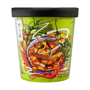 Ziqili Sichuan Pepper Instant Noodles
