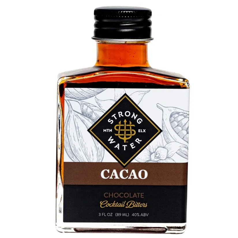 Strongwater Cacao Bitters