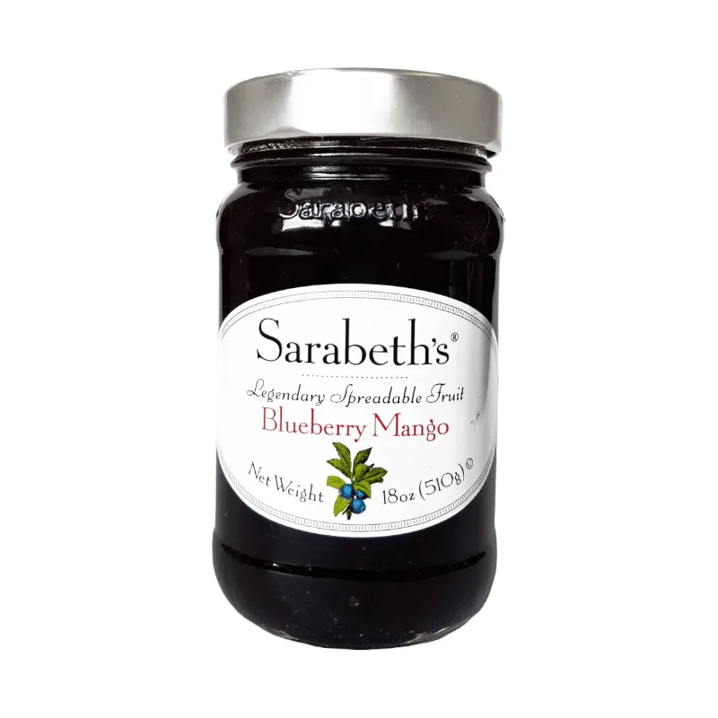 Sarabeth’s Blueberry Mango Preserves
