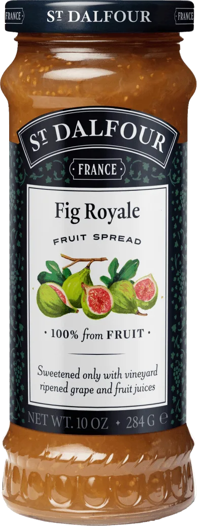St. Dalfour Fig Royale Fruit Spread
