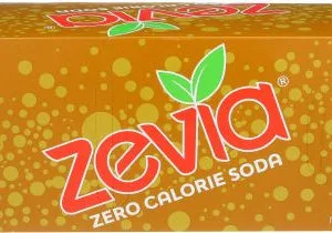 Zevia Soda Cream 10pk 120 Fo – Pack Of 2