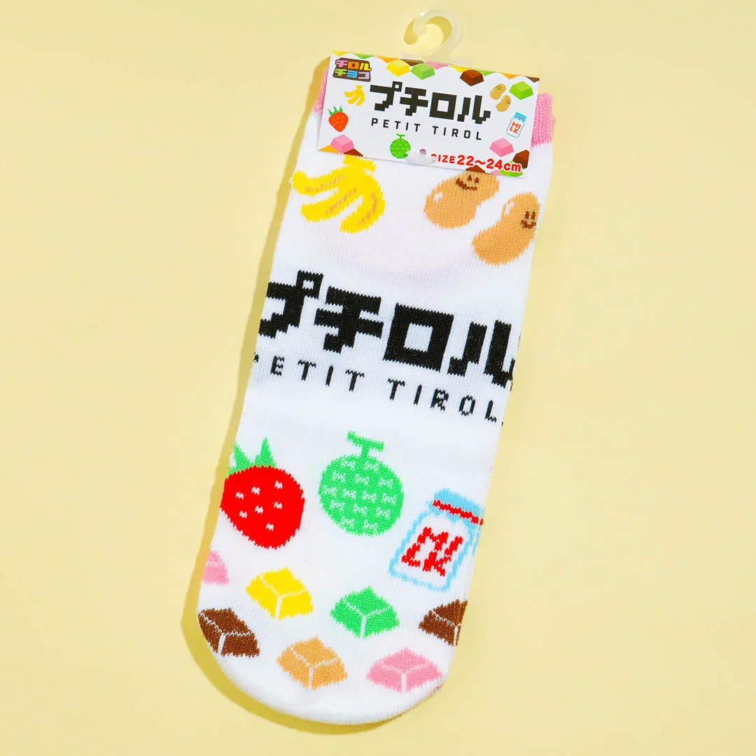 Tirol Choco Petit Socks