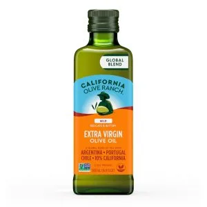 California Olive Ranch Global Blend Mild Extra Virgin Olive Oil 16.9 o