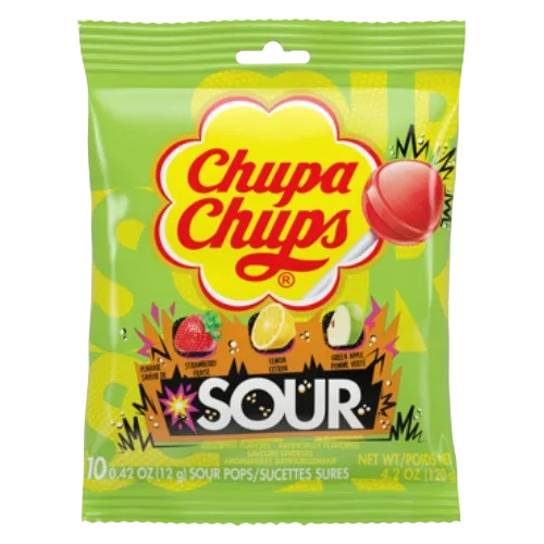 Chupa Chups Sour