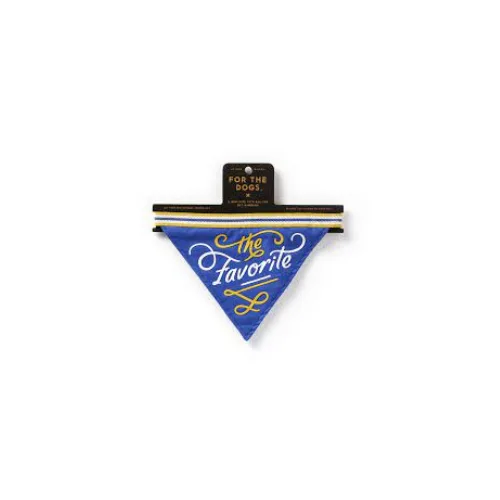 The Favoritendog Bandana
