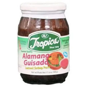 Tropics – Sauteed Shrimp Fry – Sweet – 12 OZ
