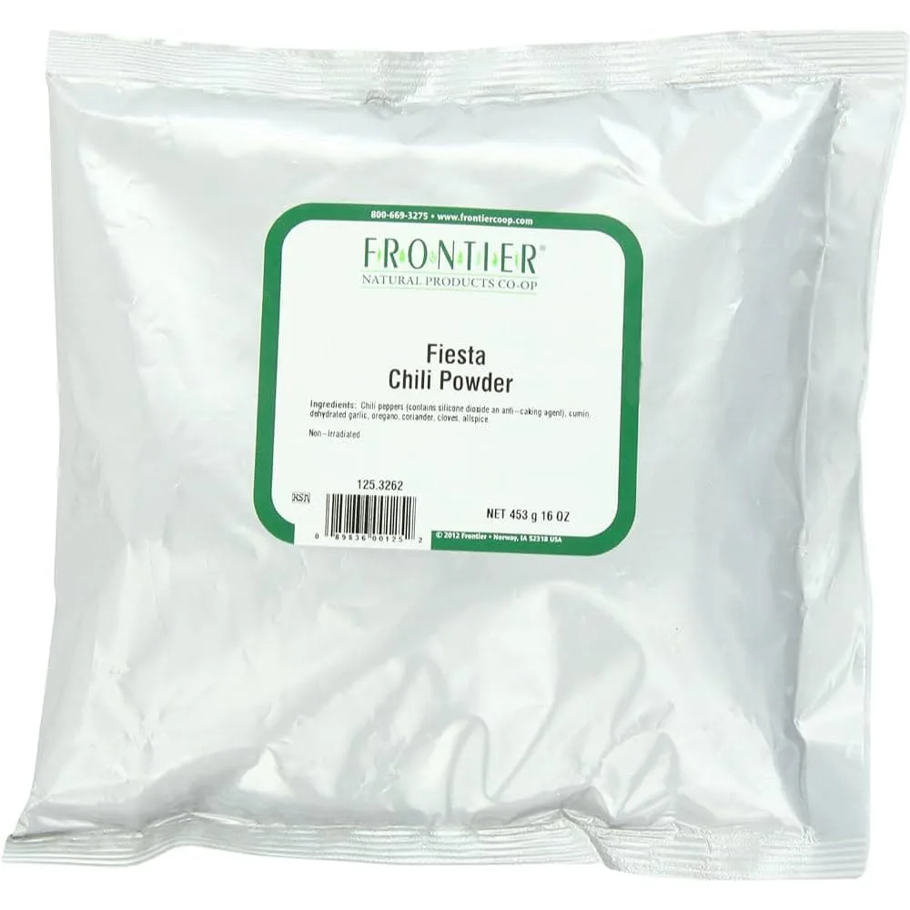 Frontier – Fiesta Chili Powder