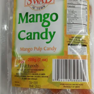 Swad Mango Pulp Candy 7oz(200g)