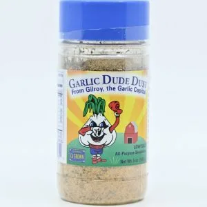 Garlic Dude Dust #1 BEST SELLER 5