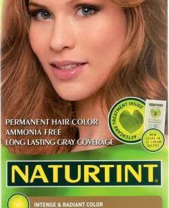 Naturtint Hair Color 7G Golden Blonde 5.75 FO – Pack of 1