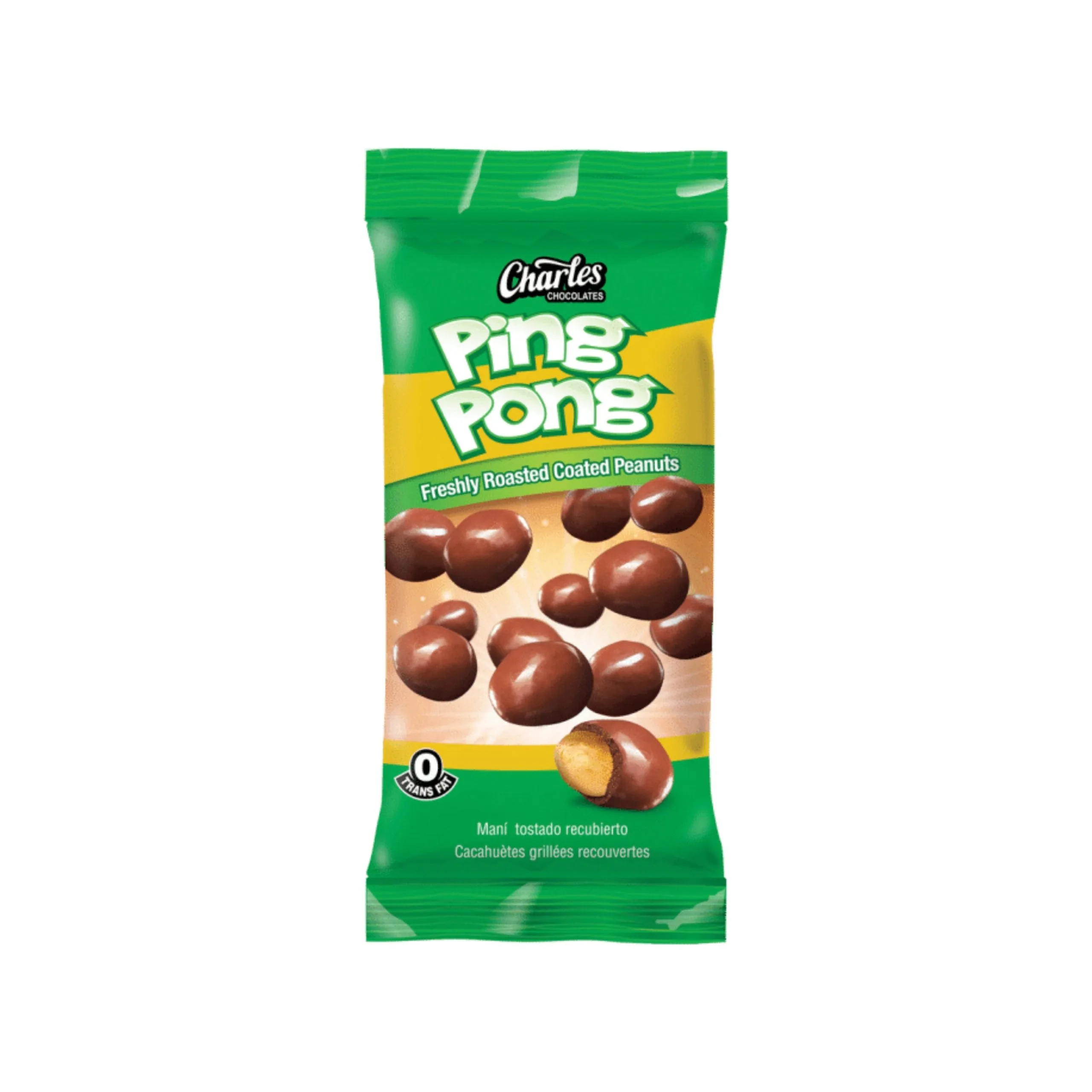 Charles Ping Pong (Trinidad & Tobago)