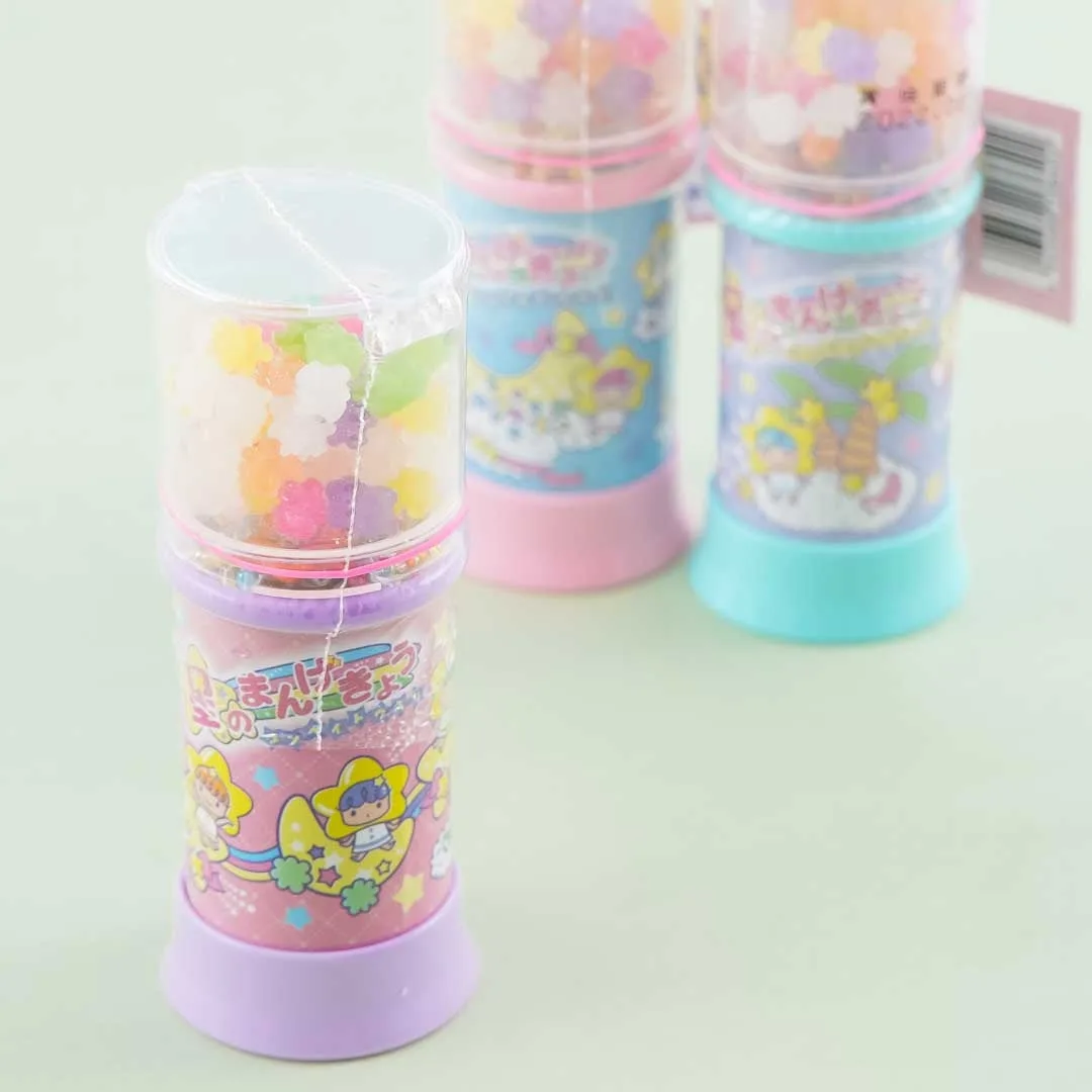 Star Mangekyo Kaleidoscope With Konpeito