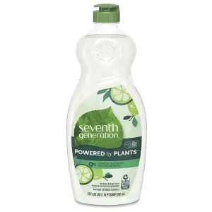 Seventh Generation – Dishwashing Soap, 19 fl oz | Multiple Scents