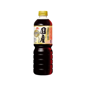 Additive-Free Japanese Soy Sauce 750ml Award-Winning Premium – ICHIBIKI