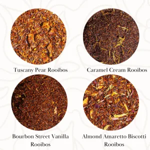 Rooibos Potpourri – Tea Gift Box