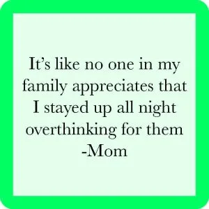 Drinks on Me coasters – Overthink Mom