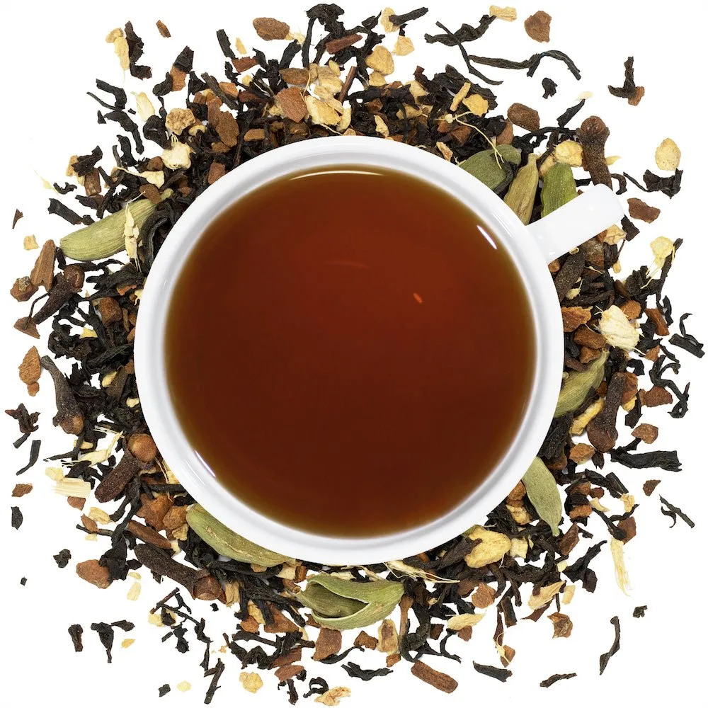 Organic Masala Chai Bulk (by the pound)