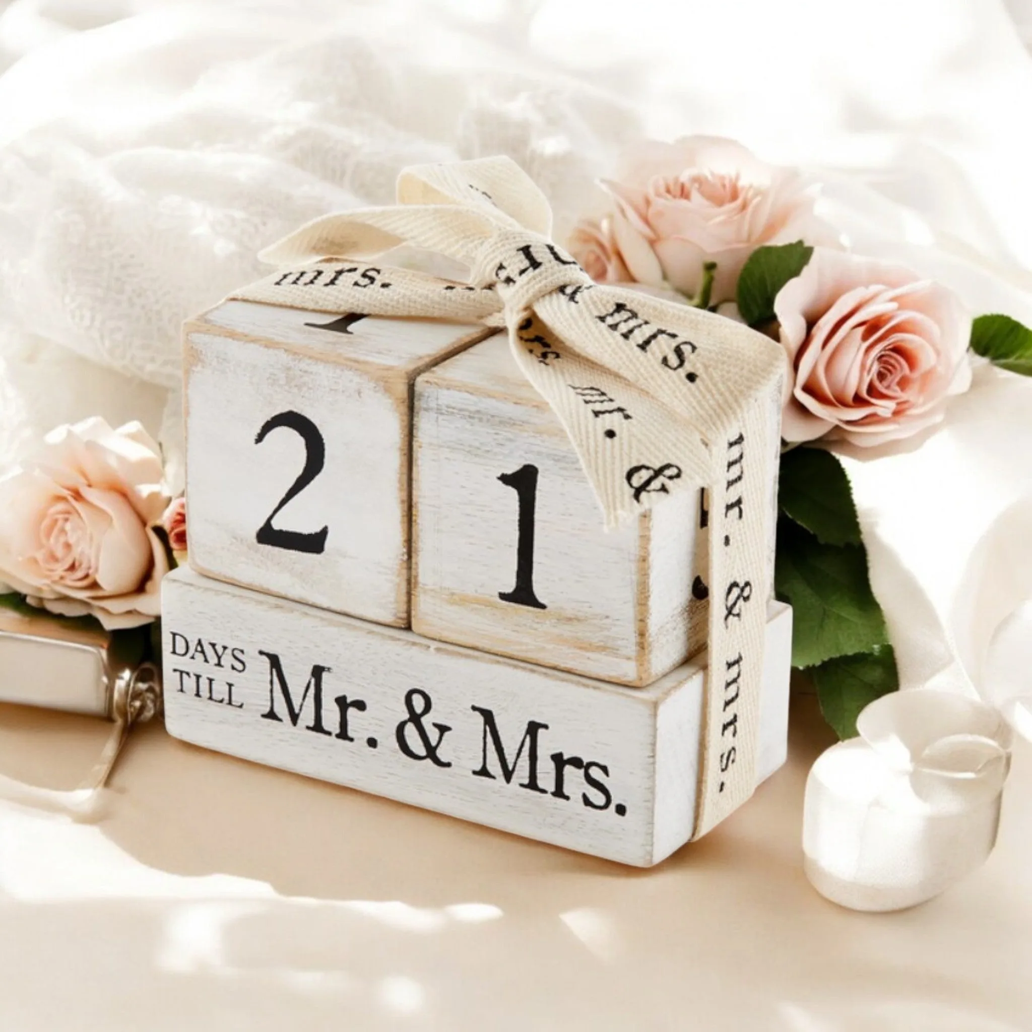 Wedding Countdown Block