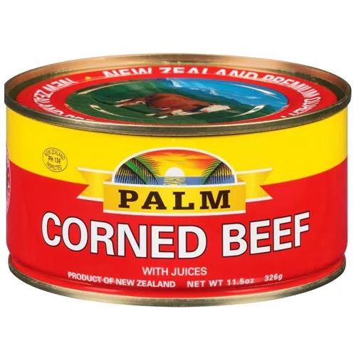 Palm – Corned Beef with Juices