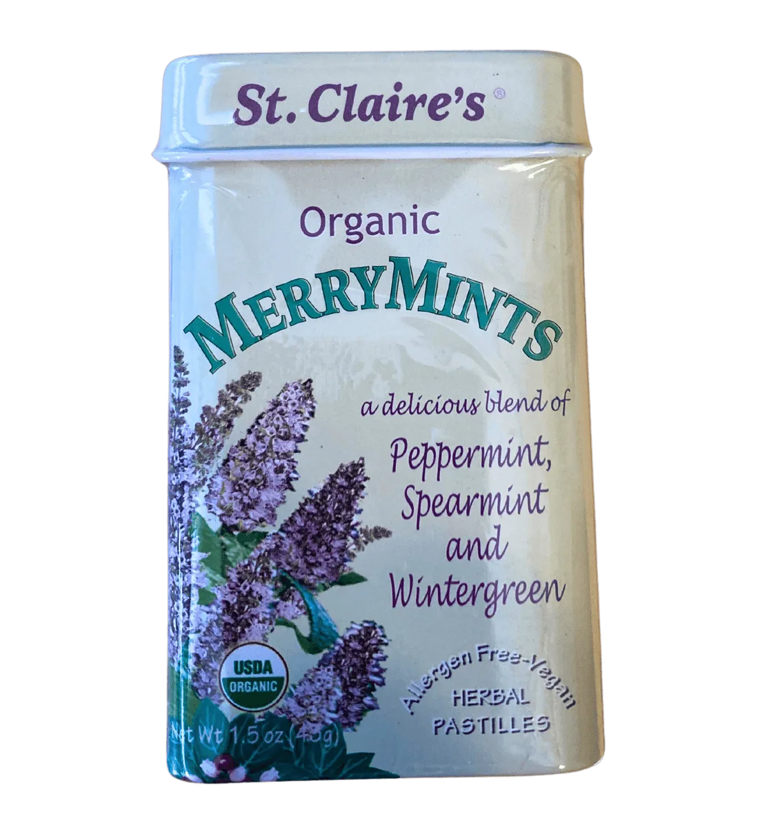 MerryMints, Organic