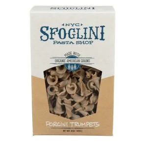 Sfoglini – Porcini Trumpets Pasta