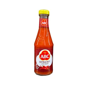 ABC Extra Hot Chili Sauce