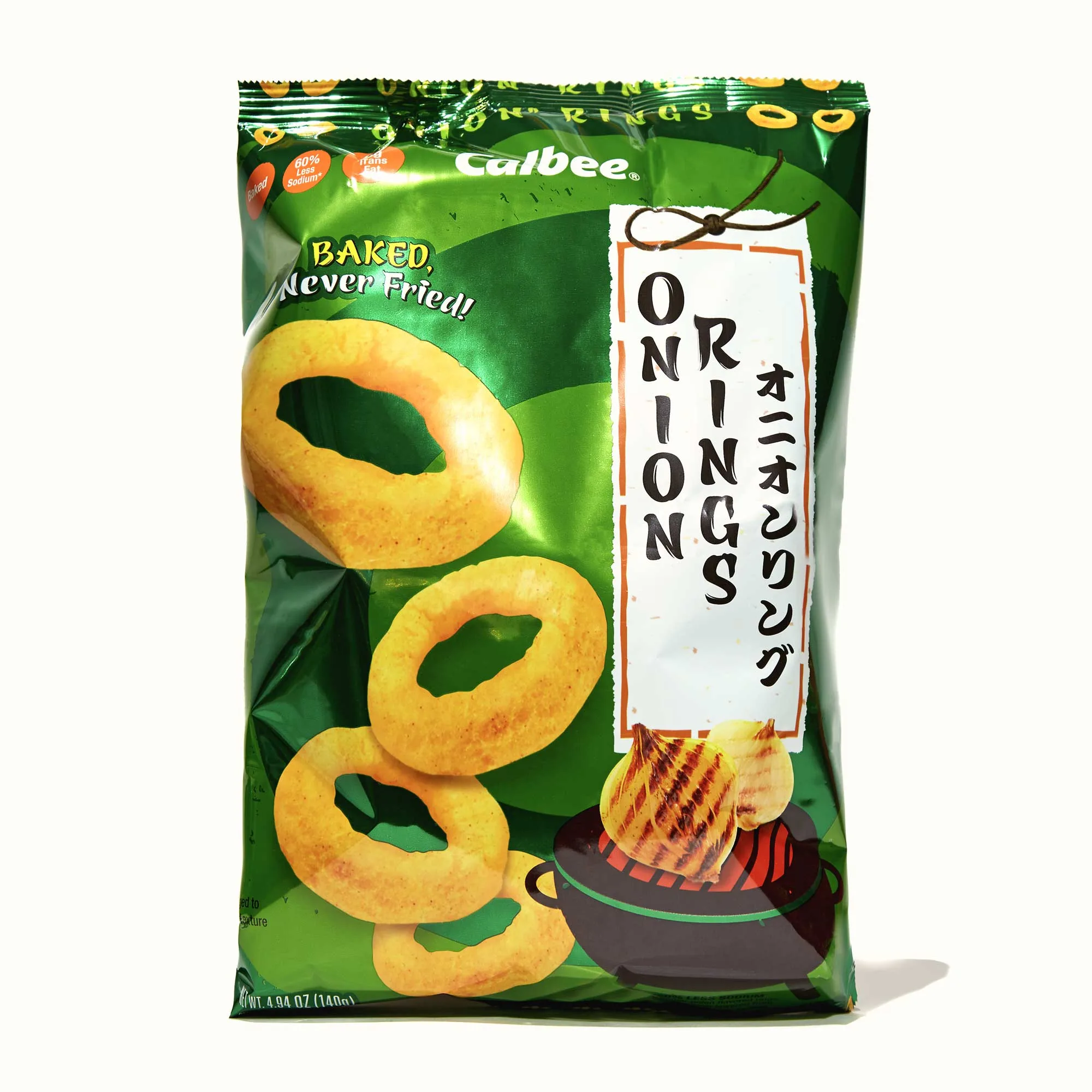 Calbee Onion Rings