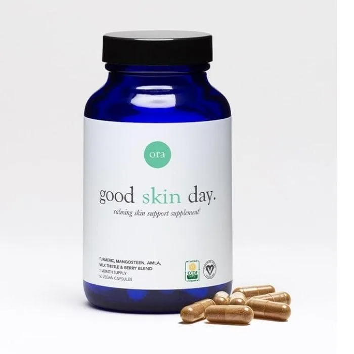 Ora – Good Skin Day: Skin Inflammation Support Capsules