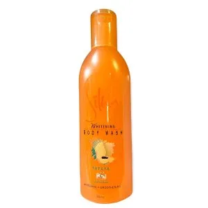 Silka – Body Wash – Papaya – 300 ML
