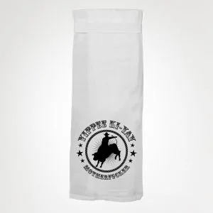 Twisted Wares – Yippee Ki-Yay Motherfuckers KITCHEN TOWEL