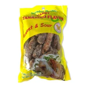 Butterfly Brand – Tamarind Flavor Candy – Sweet and Sour – 200 G