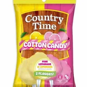 Country Time Cotton Candy Pink Lemonade