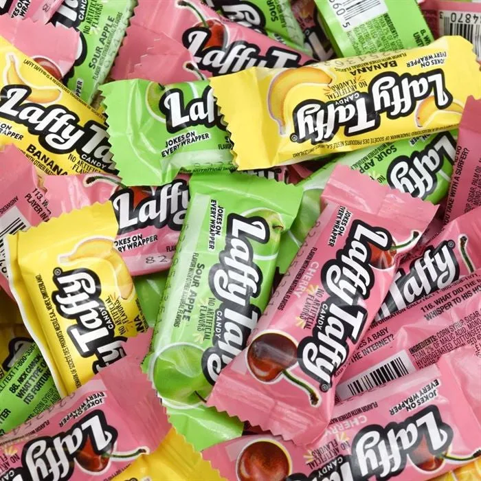Laffy Taffy Assorted