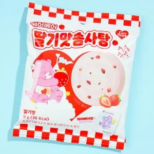 Care Bears Cotton Candy – Strawberry