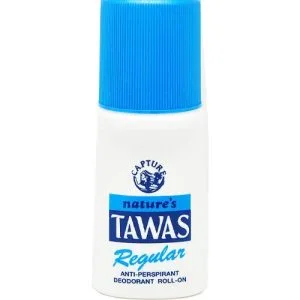Natures Tawas – Regular – Anti Perspirant Deodorant Roll-On – 50 ML