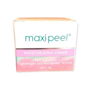 Maxi-Peel – Moisturizing Cream – 25 G