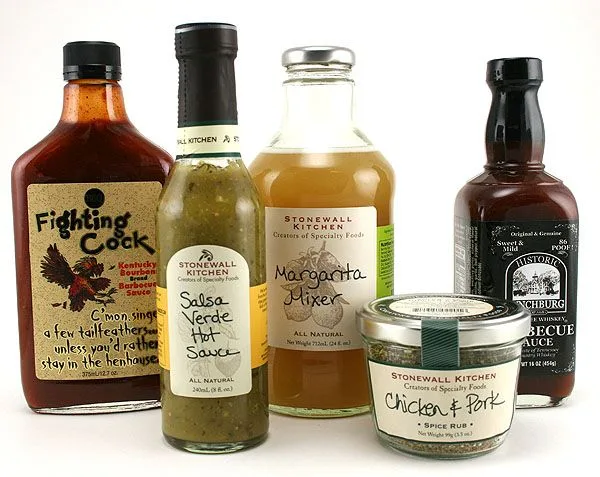 Cookout Sampler Pack #1