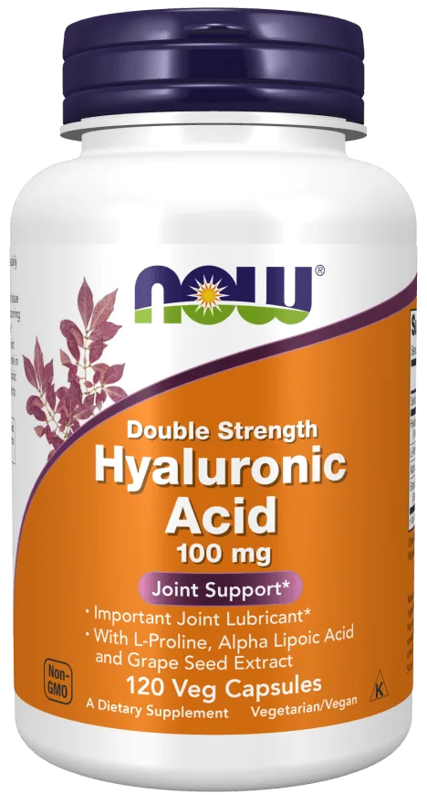 Hyaluronic Acid, Double Strength