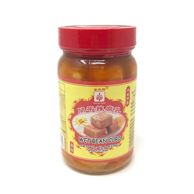 Golden Crop Wet Bean Curd Chili