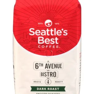 Seattle’s Best Level 4 Ground Coffee, 32 oz