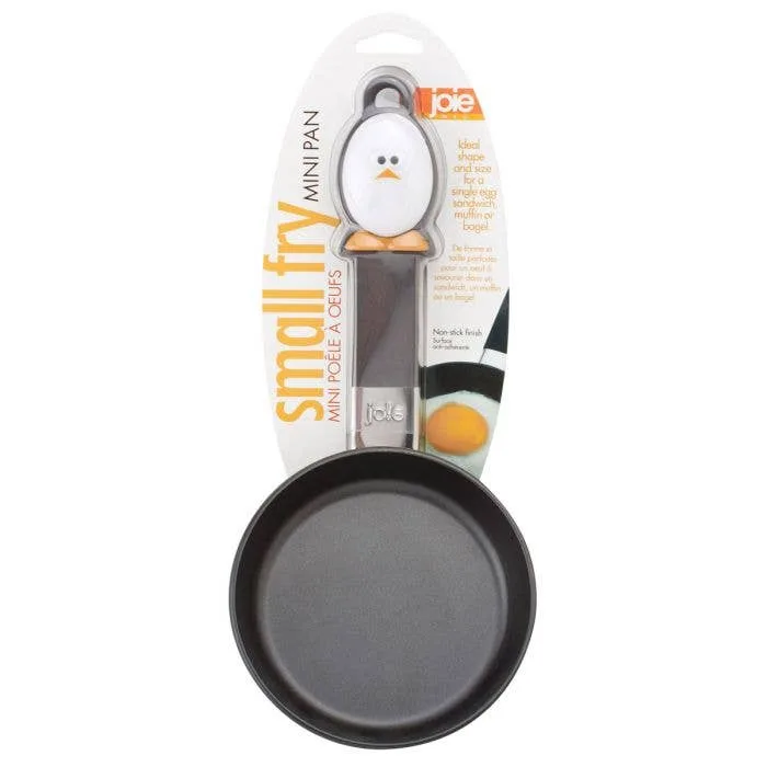 HIC – Harold Import Co. – Joie Small Fry Mini Pan Ceramic Coating