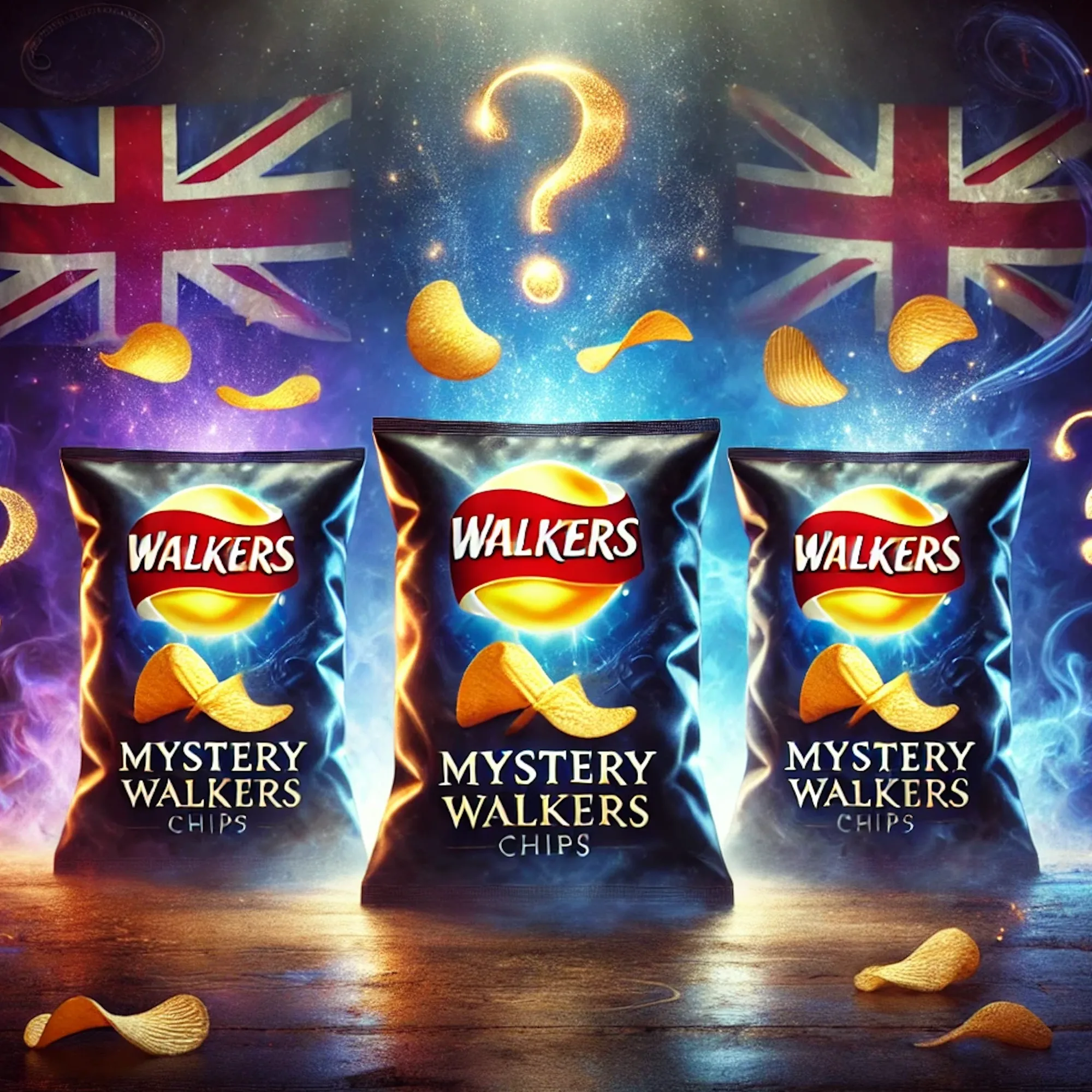 Walker’s Mystery Triple Pack