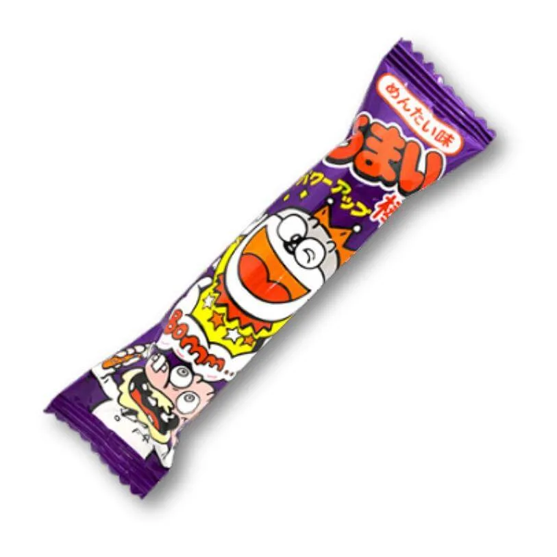 Umaibo Mentaiko Flavor