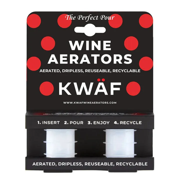 KWAF Wine Aerators