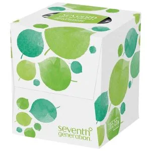 Seventh Generation – Facial Tissues | Buy Today at PlantX