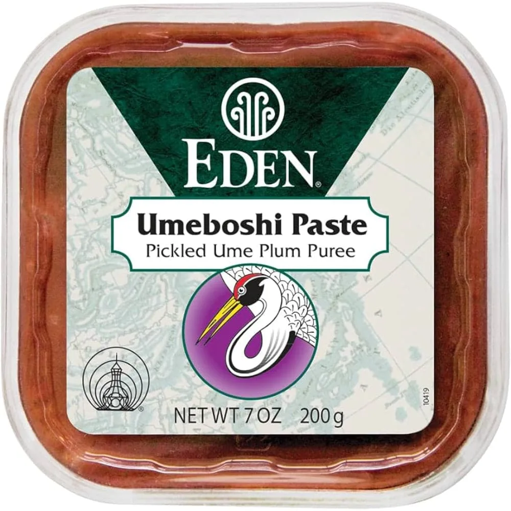 Eden Foods – Umeboshi Paste