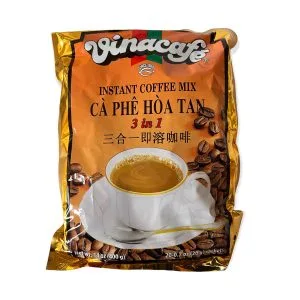 Vinacafe – Instant Coffee Mix 3 in 1 – 400 G