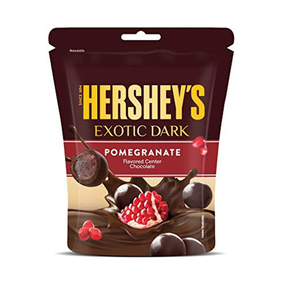 Hershey’s Exotic Dark Pomegranate