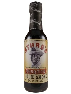 Stubb’s Mesquite Liquid Smoke