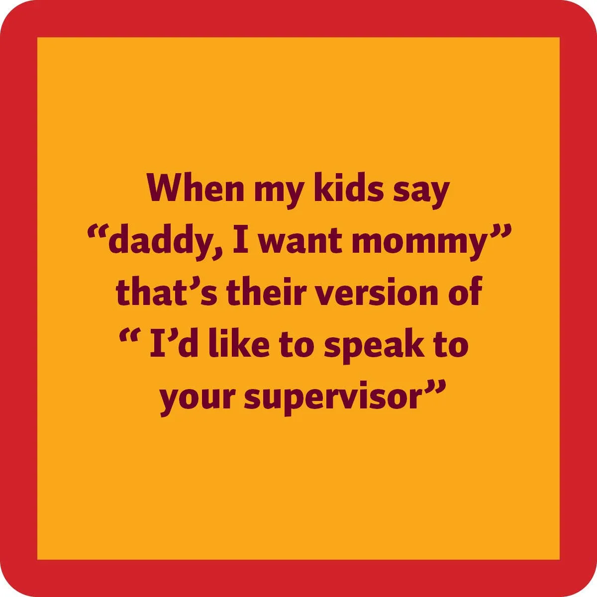 Drinks on Me – Supervisor